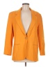 Unbranded Orange Blazer Size 6 - photo 1