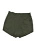 DU/ER Solid Green Athletic Shorts Size XS - photo 1