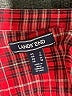 Lands' End Plaid Red Long Sleeve Button-Down Shirt Size 6 - photo 7
