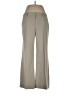 Gap Solid Gray Dress Pants Size 8 - photo 1