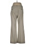 Gap Solid Gray Dress Pants Size 8 - photo 2