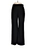 Le Suit 100% Polyester Black Dress Pants Size 10 (petite) - photo 1