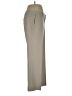 Gap Solid Gray Dress Pants Size 8 - photo 4