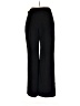 Le Suit 100% Polyester Black Dress Pants Size 10 (petite) - photo 2