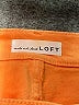 Ann Taylor LOFT Solid Yellow Shorts Size 36 waist (estimated) - photo 3