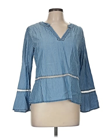 Kim Rogers 3/4 Sleeve Blouse (view 1)
