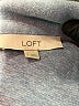 Ann Taylor LOFT Blue Jacket Size S - photo 3