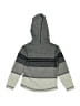 First Wave Gray Pullover Hoodie Size 2 - 3 - photo 2