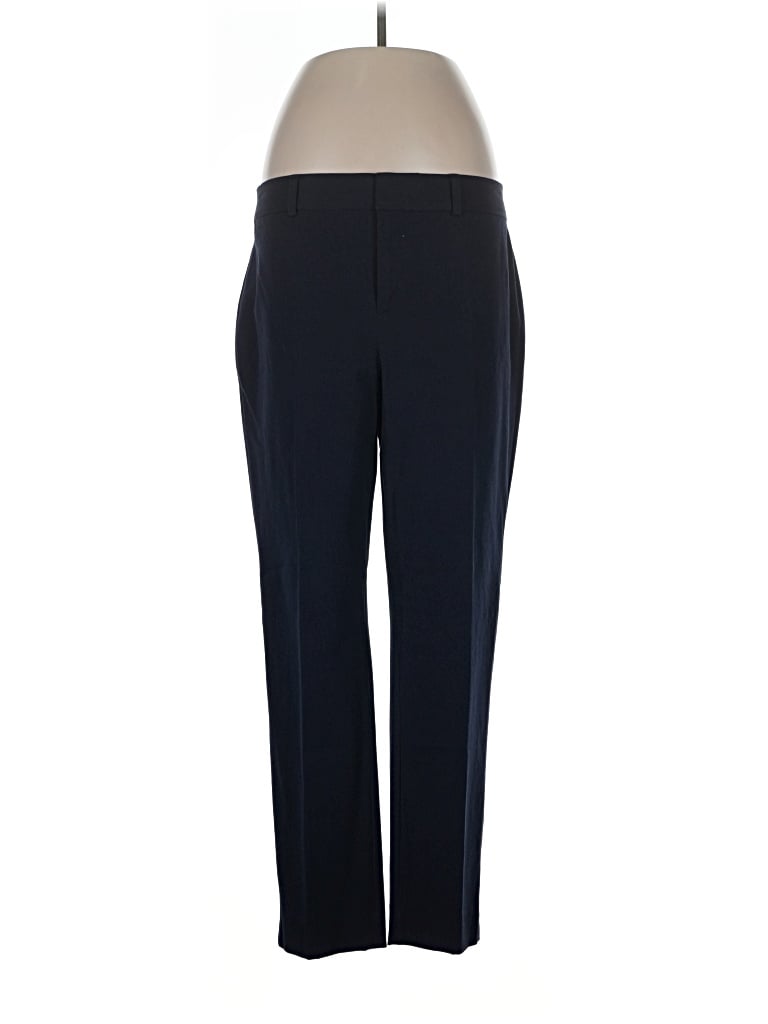 Pre-owned Crown & Ivy Dress Pants In Blue