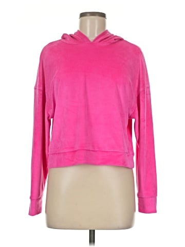 Paris Hilton Pullover Hoodie (view 1)