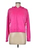 Paris Hilton Pink Pullover Hoodie Size M - photo 1
