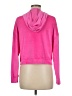 Paris Hilton Pink Pullover Hoodie Size M - photo 2