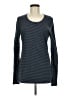 CAbi Blue Long Sleeve T-Shirt Size M - photo 1