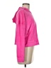 Paris Hilton Pink Pullover Hoodie Size M - photo 4