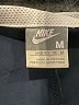 Nike Solid Blue Athletic Shorts Size M - photo 3