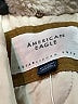 American Eagle Outfitters 100% Cotton Solid Brown Jacket Size XS - photo 6