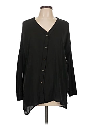 Dolan Long Sleeve Blouse (view 1)