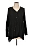 Dolan Black Long Sleeve Blouse Size L - photo 1