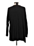 Dolan Black Long Sleeve Blouse Size L - photo 2