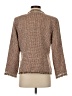 Joan Rivers Tweed Brown Blazer Size XS (estimated) - photo 2