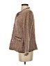 Joan Rivers Tweed Brown Blazer Size XS (estimated) - photo 5