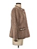 Joan Rivers Tweed Brown Blazer Size XS (estimated) - photo 4