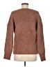 Greylin Brown Pullover Sweater Size M - photo 2