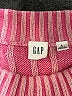 Gap 100% Cotton Pink Pullover Sweater Size S - photo 7