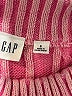 Gap 100% Cotton Pink Pullover Sweater Size S - photo 9