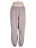 YPB Solid Gray Active Pants Size XL - photo 1
