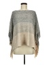 Korye Gray Poncho One size - photo 1