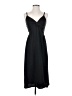 H&M Solid Black Cocktail Dress Size S - photo 1