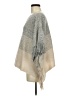 Korye Gray Poncho One size - photo 5