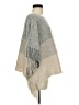 Korye Gray Poncho One size - photo 4