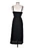 H&M Solid Black Cocktail Dress Size S - photo 2