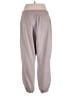 YPB Solid Gray Active Pants Size XL - photo 2