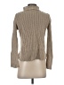 Inhabit Tan Turtleneck Sweater Size P (petite) - photo 2