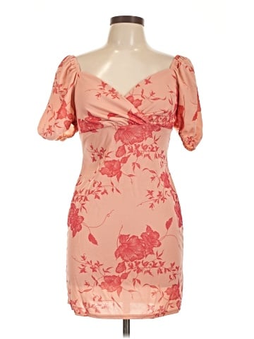 Missguided Cocktail Dress (view 1)