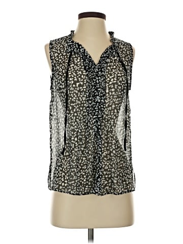 Joe Fresh Sleeveless Blouse (view 1)