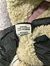 Soho 100% Polyester Plaid Black Jacket Size XS - photo 7