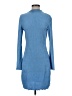 Unbranded Blue Casual Dress Size S - photo 1