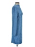 Unbranded Blue Casual Dress Size S - photo 4