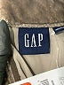 Gap 100% Polyester Brown Casual Dress Size XL - photo 7