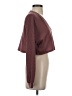 Shein Burgundy Pullover Sweater Size 2 - photo 4