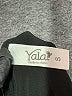 Yala Solid Black 3/4 Sleeve Top Size S - photo 7