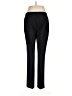 Elie Tahari Solid Black Wool Pants Size 12 - photo 2