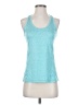 Icyzone Teal Active Tank Size S - photo 1