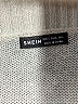 Shein 100% Polyester Ivory Sweater Vest Size S - photo 7