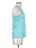 Icyzone Teal Active Tank Size S - photo 4
