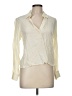 J.Crew 100% Viscose Ivory Long Sleeve Blouse Size M - photo 1